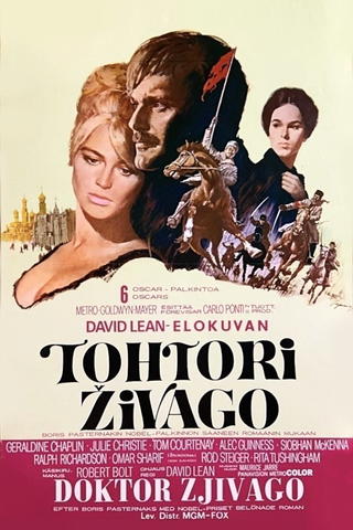 Tohtori Zhivago