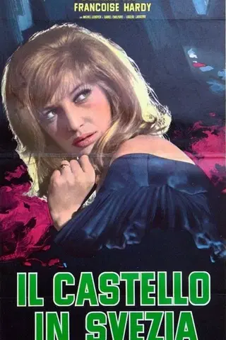 Il castello in Svezia