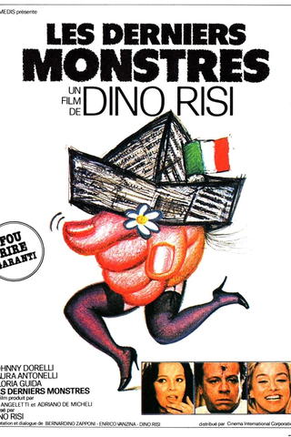 Les derniers monstres