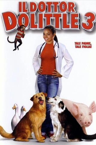 Il dottor Dolittle 3