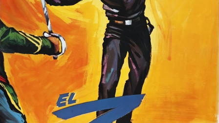 Zorro the Invincible