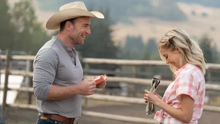 A Estrela de Cinema e o Cowboy (The Movie Star and the Cowboy)