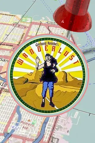 Gerhard Reinke's Wanderlust