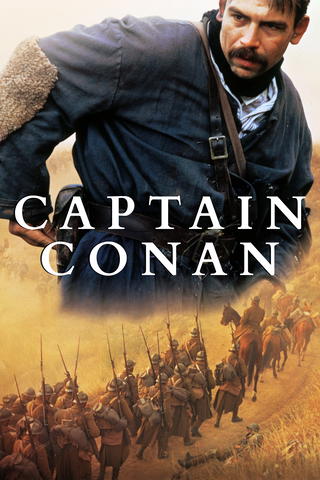 Captain Conan