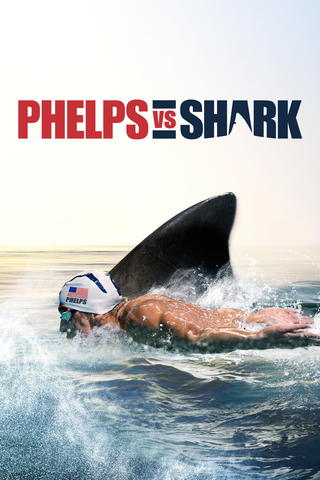 Phelps vs Shark