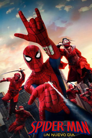 Spider-Man: Un Nuevo Día