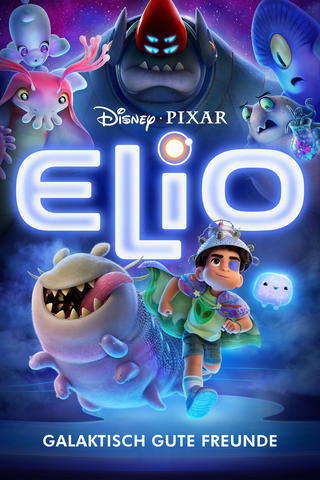 Elio (deutsche lokalisierte Version)