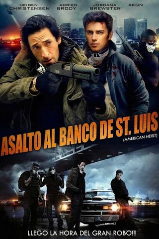 Asalto al banco de St. Luis