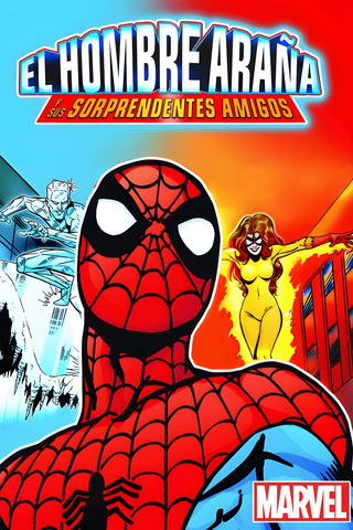 Spider-man y sus Sorprendentes Amigos