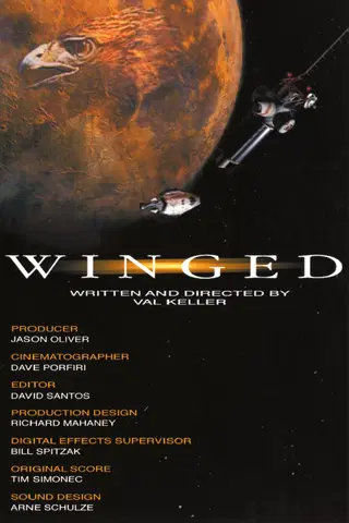 Winged