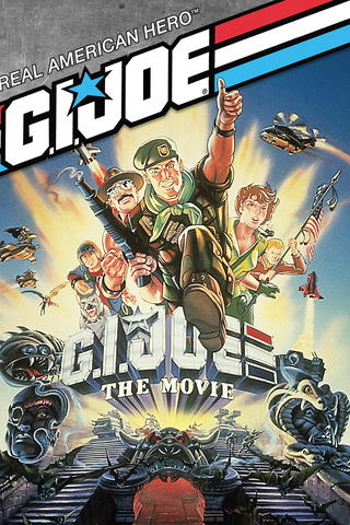 G.I. Joe: A Real American Hero - The Movie