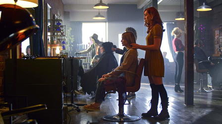 The stylist