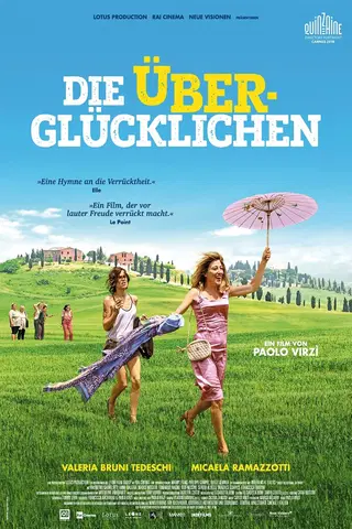 Die Überglücklichen