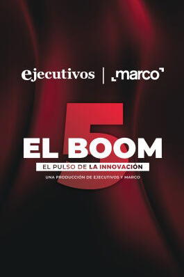 El Boom 5: El pulso de la innovación