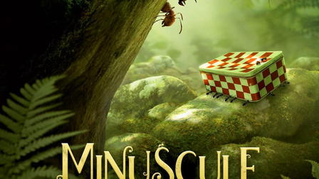 Minuscule: Valley of the Lost Ants