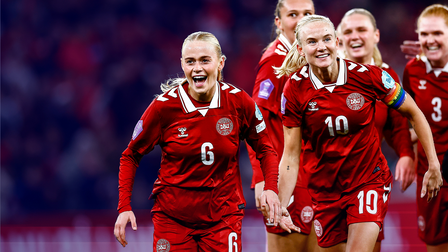 Fodbold (k)