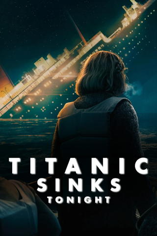 Titanic synker i natt