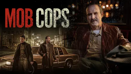 Policías de la mafia