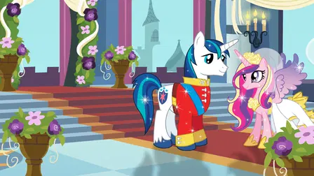 My Little Pony: Friendship Is Magic - Royal Pony Wedding