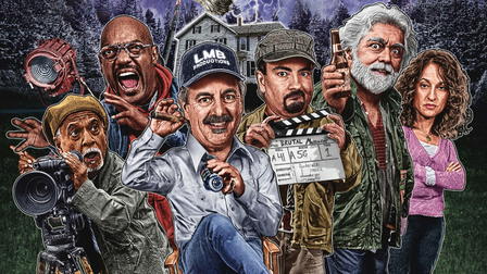 Brutal Massacre: A Comedy