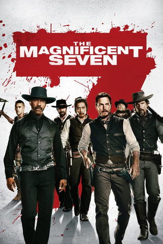 The Seven Magnificent Gladiators