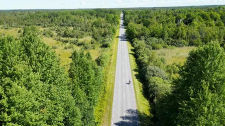 Estonia Coastal Route