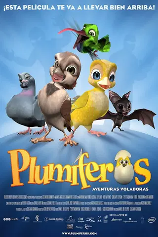 Plumiferos
