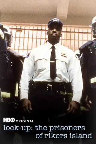 Lock-Up: The Prisoners of Rikers Island: America Undercover