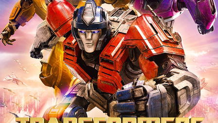Transformers One