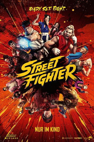Street Fighter