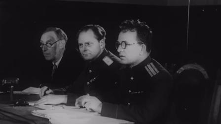 Nuremberg: The Real Story