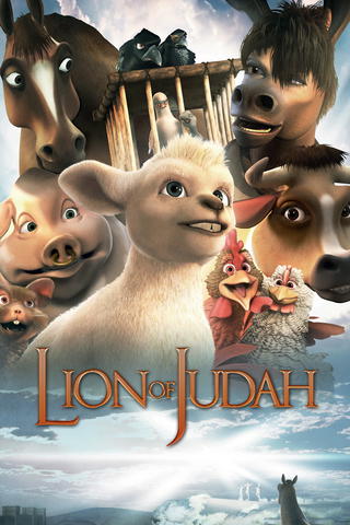 Löwe von Judah: Das Lamm, das die Welt rettete