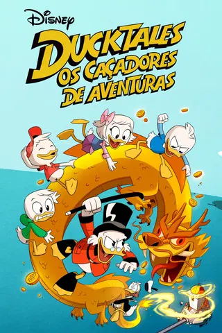DuckTales: Os Caçadores de Aventuras