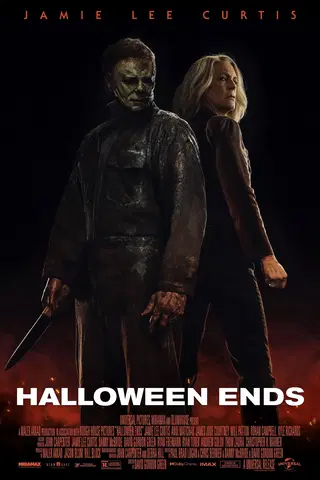 Halloween Ends (2022)