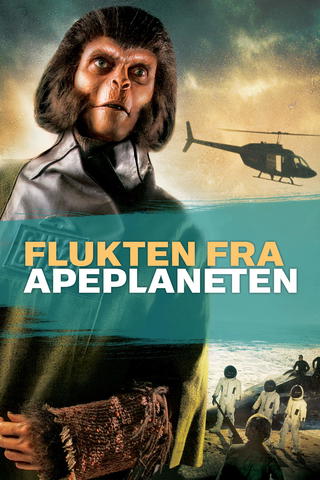 Flukten fra Apeplaneten