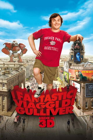 I fantastici viaggi di Gulliver