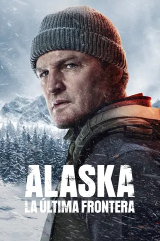The Last Frontier: conspiración en Alaska