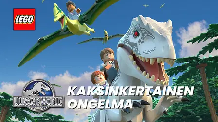 LEGO Jurassic World: Kaksinkertainen ongelma