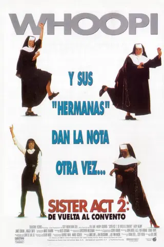 Sister Act 2: De vuelta al convento