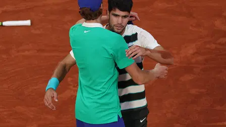 The New Dawn of Tennis