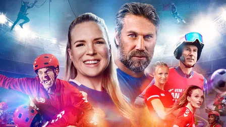 Who can beat Anja and Foppa?