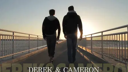 Derek and Cameron