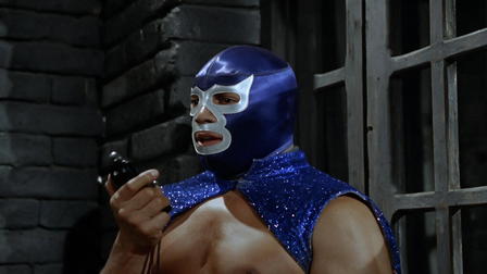 Blue Demon vs. the Diabolical Women