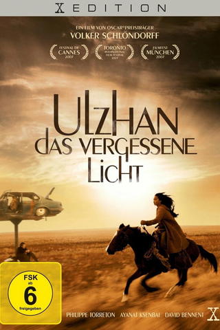 Ulzhan - Das vergessene Licht