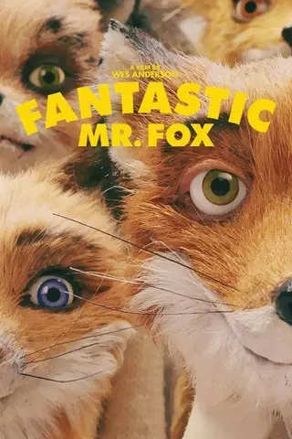 FANTASTYCZNY PAN LIS