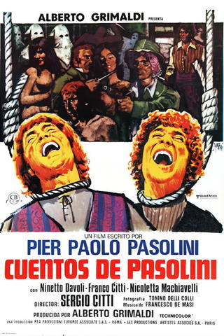 Cuentos de Pasolini