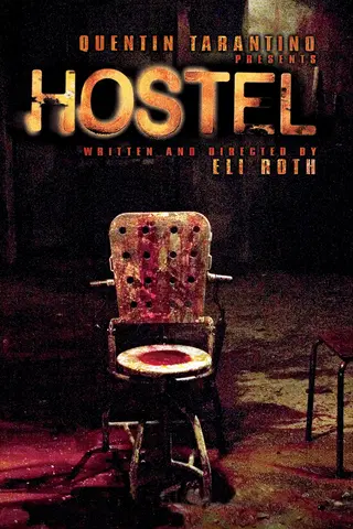 Hostel (Översatt) [2006]