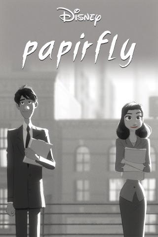 Papirfly