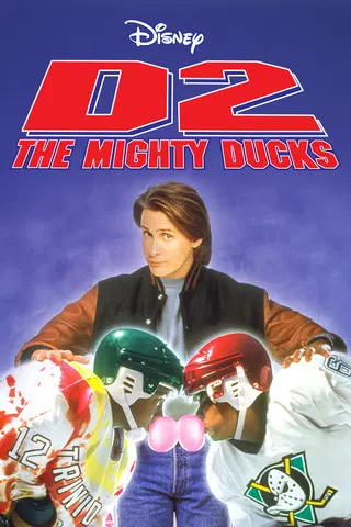 The Mighty Ducks 2: Vender tilbage
