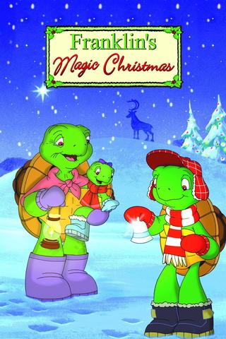 La Magica Navidad De Franklin